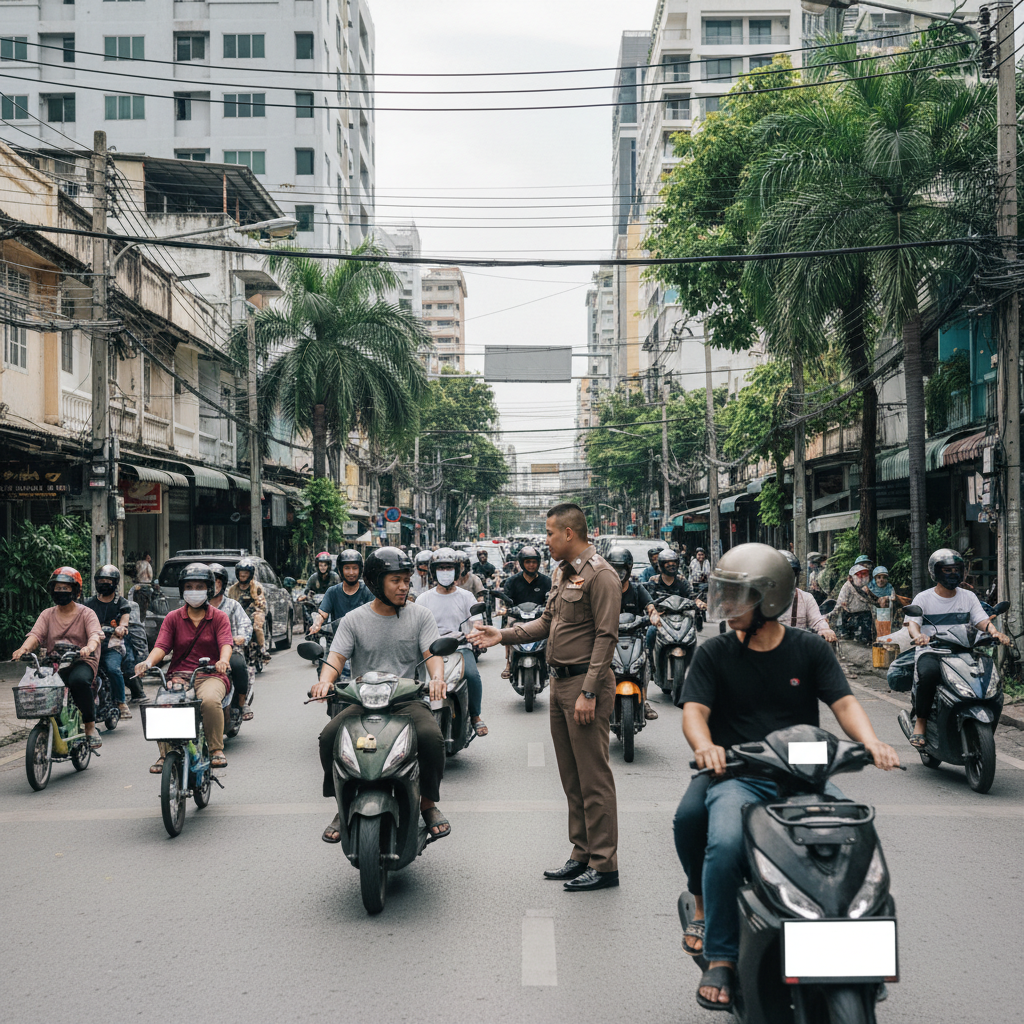 สรุปกฎหมาย E-Bike 2026! ต้องจดทะเบียน-ทำใบขับขี่ไหม? - ebike-traffic-laws-registration-update-2026