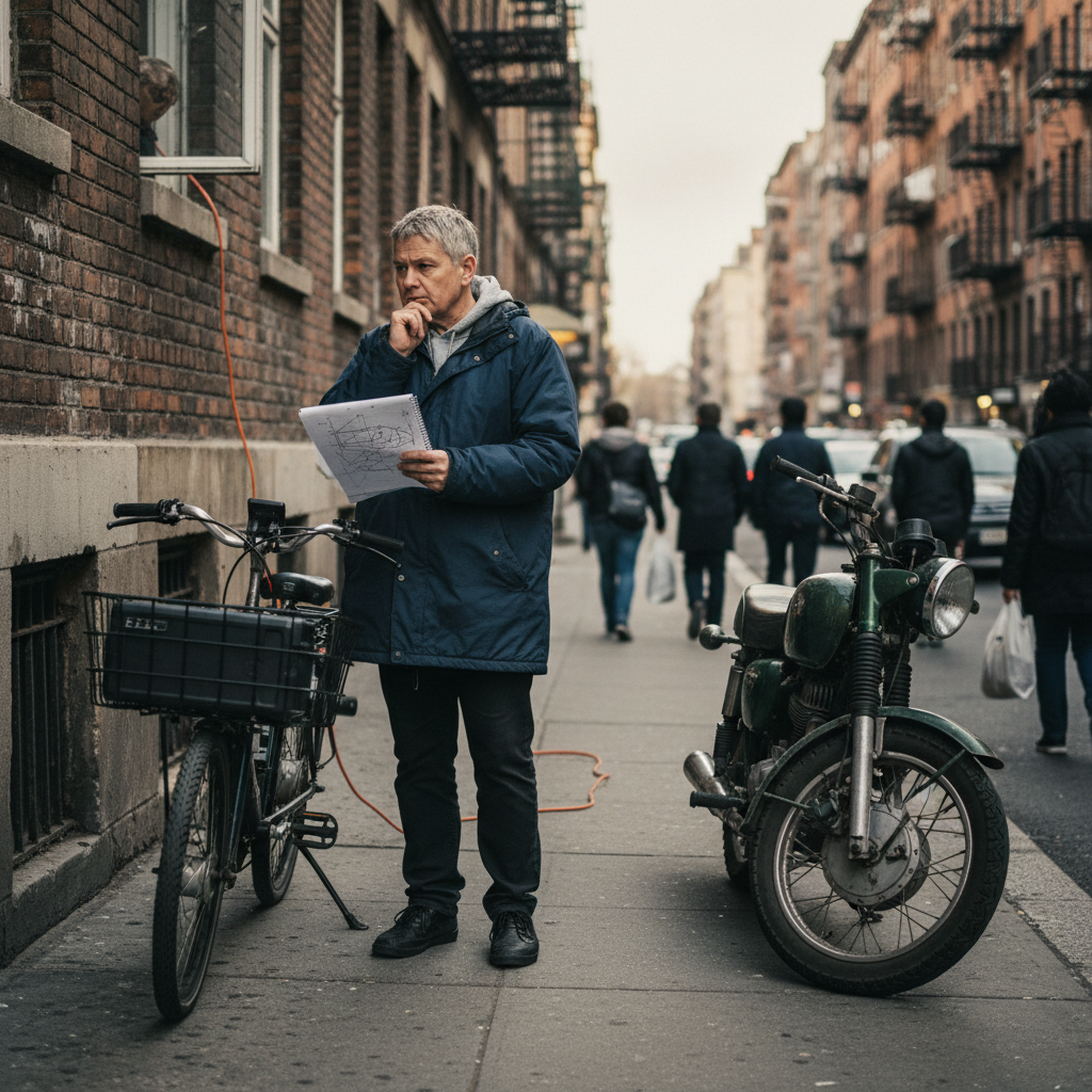 ค่าไฟขึ้นปี 2026! ขี่ 'จักรยานไฟฟ้า' ยังประหยัดกว่ารถน้ำมันไหม? - electricity-price-hike-ebike-vs-gas-scooter-comparison-2026