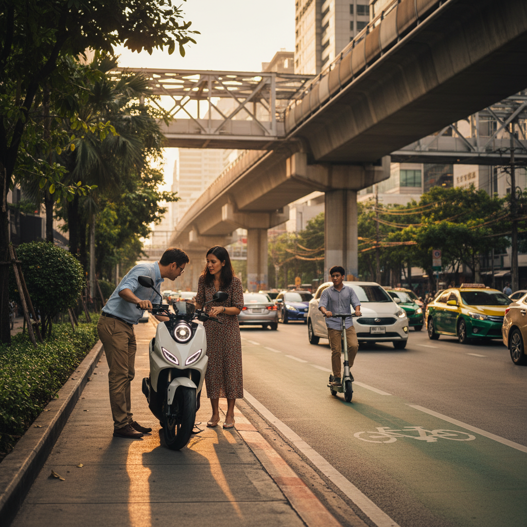 ข่าวดีหรือแค่ลือ? เกาะติดนโยบาย 'เงินอุดหนุน EV เฟสใหม่' ปี 2026 ลุ้นครอบคลุม E-Bike และมอเตอร์ไซค์ไฟฟ้า - ev-subsidy-policy-update-ebike-motorcycle-2026