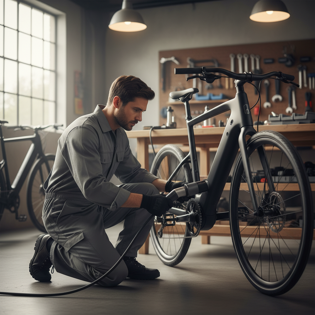 ชาร์จเร็วทำแบตเสื่อมไหม? เจาะลึกระบบ 'Fast Charge' บนจักรยานไฟฟ้าปี 2026 พร้อมวิธีถนอมแบต - fast-charging-ebike-battery-maintenance-myth-2026