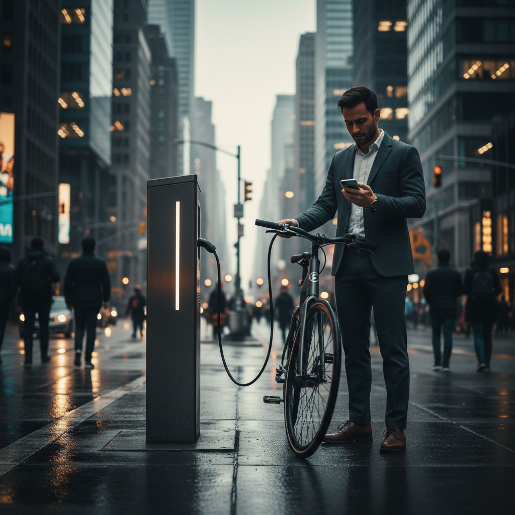 ส่องนวัตกรรม 'Flash Charge' ปี 2027: เมื่อ E-Bike จะชาร์จเต็มไวเท่ามือถือ! - flash-charge-technology-ebike-trend-2027