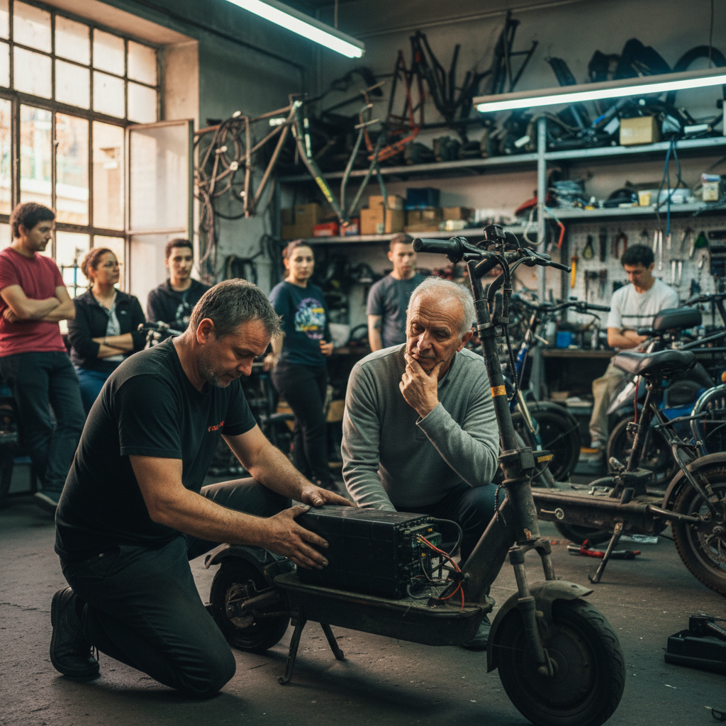 ลุ้นปี 2027! รัฐจ่อแจก 'ส่วนลดเปลี่ยนแบต' จักรยานไฟฟ้าจริงไหม? - government-subsidy-ebike-battery-2027-rumor