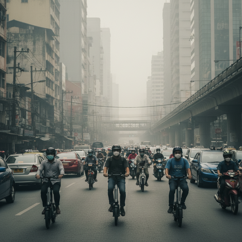 ลุ้นรัฐเคาะ 'ส่วนลด E-Bike' เฟสใหม่ปลายปี 2026? หวังลดฝุ่น PM2.5 - government-subsidy-ebike-scooter-policy-forecast-2026