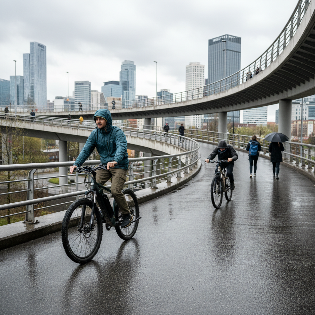 เลือก E-Bike กี่วัตต์ดี? เทียบ 350W vs 800W รุ่นไหนขึ้นสะพานไหว - how-to-choose-ebike-motor-wattage-guide