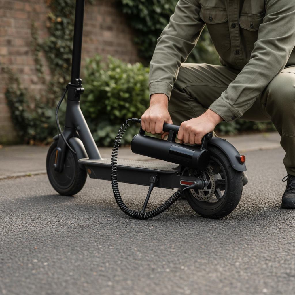 ยางอ่อนกินไฟ! เคล็ดลับเติมลม 'รถไฟฟ้า' ให้วิ่งไกลขึ้น ประหยัดแบตเห็นๆ - ideal-tire-pressure-ebike-battery-efficiency