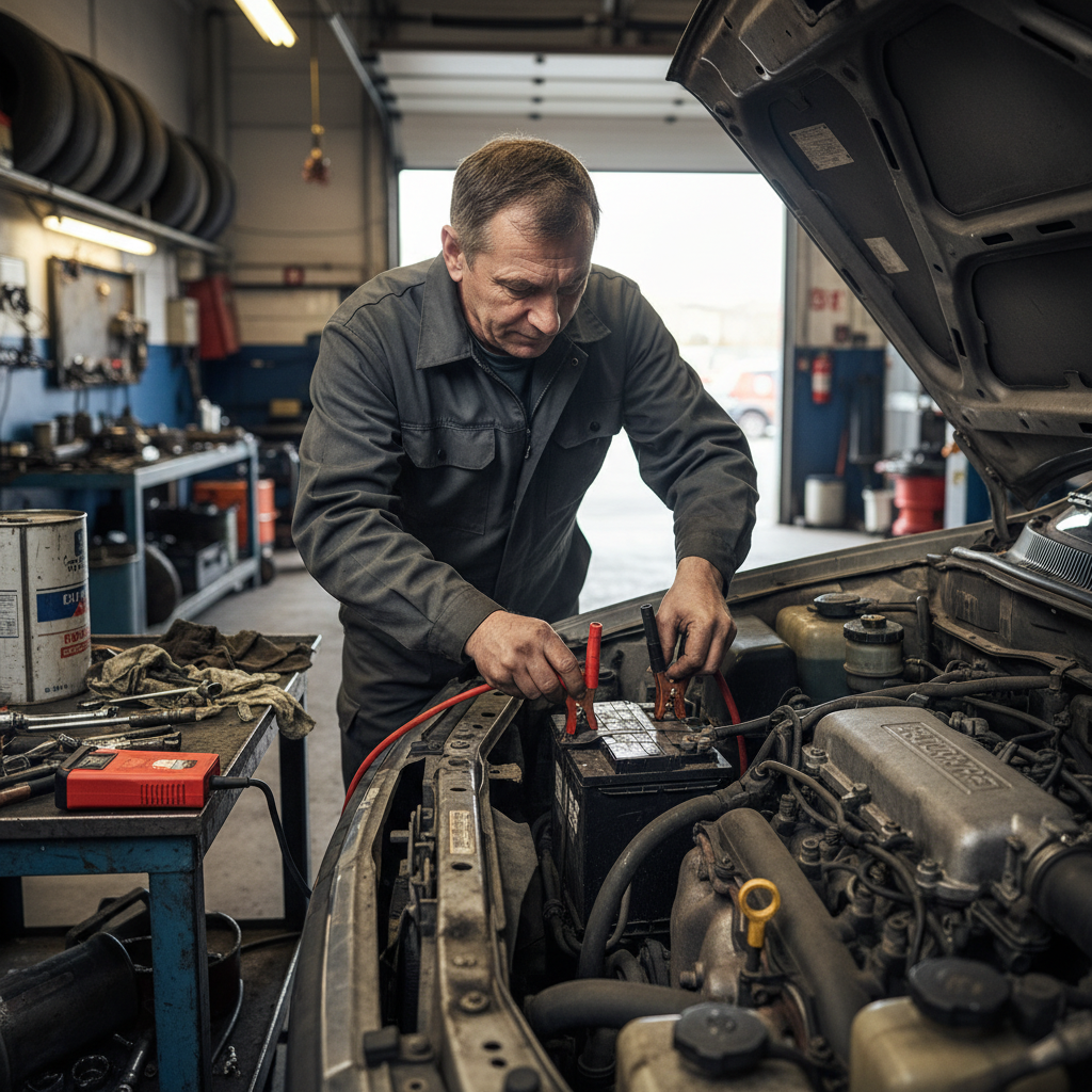 แบตตะกั่วกรดเสื่อมไวทำไงดี? 3 เคล็ดลับยืดอายุให้ทนทานเกิน 2 ปี ไม่ต้องเปลี่ยนบ่อย - lead-acid-battery-maintenance-tips-ebike