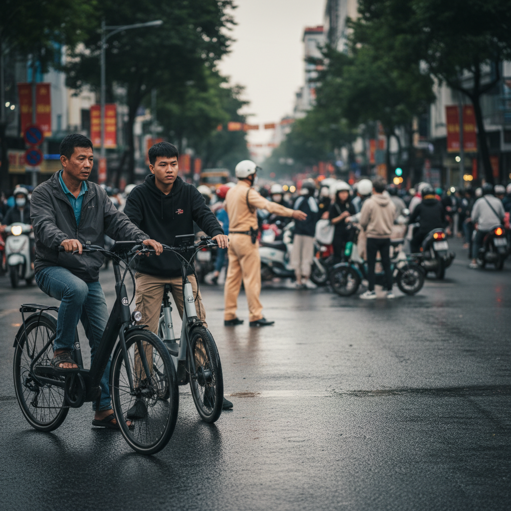 สรุปดราม่า 'บังคับทำ พ.ร.บ. จักรยานไฟฟ้า' ปี 2026: ข่าวลือหรือเรื่องจริง? วิเคราะห์แนวโน้มกฎหมายที่ชาวสองล้อต้องรู้ - mandatory-insurance-ebike-law-trend-2026-analysis