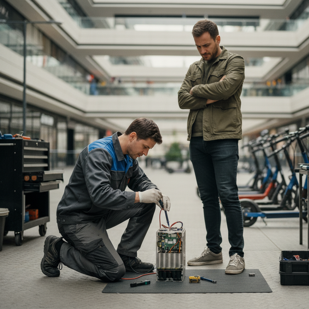 เตรียมรับมือ! กฎหมาย 'มอก. แบตเตอรี่ EV' ฉบับใหม่ปลายปี 2026 ส่งผลกระทบคนใช้อย่างไร? - new-tis-standard-ebike-battery-law-2026