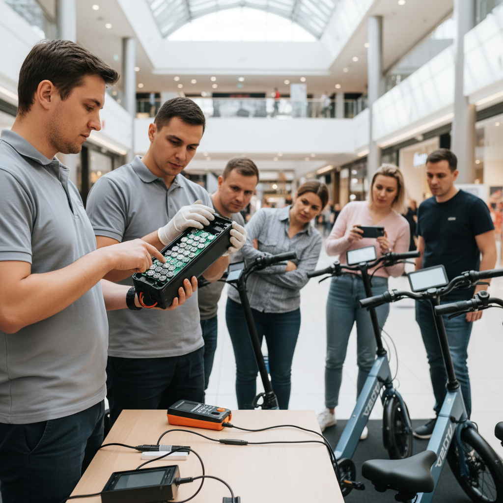 รู้ทันก่อนซื้อ! เจาะลึกมาตรฐาน มอก. แบตเตอรี่ E-Bike ฉบับใหม่กลางปี 2026 คุมเข้มความปลอดภัย ลดเสี่ยงไฟไหม้ - new-tis-standard-ebike-battery-safety-2026