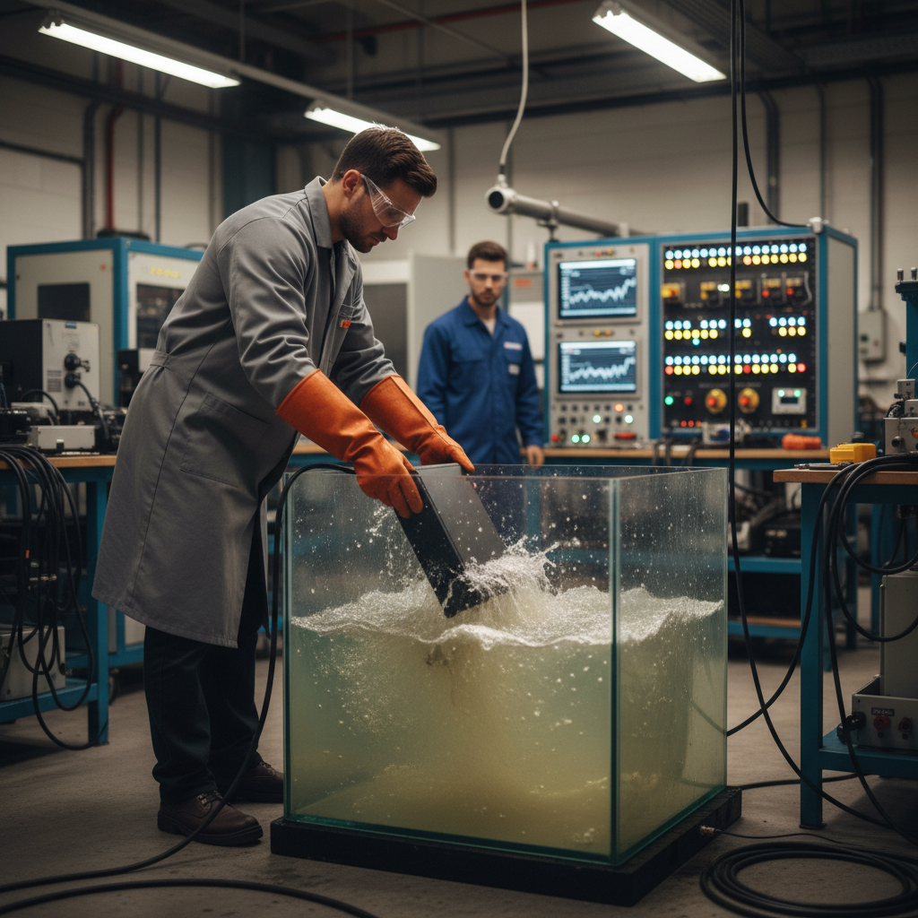 จับตามาตรฐาน มอก. ใหม่ปี 2026: แบตเตอรี่ E-Bike ต้อง 'กันน้ำ-กันไฟ' ระดับไหนถึงผ่านเกณฑ์? - new-tis-standard-ebike-battery-safety-2026