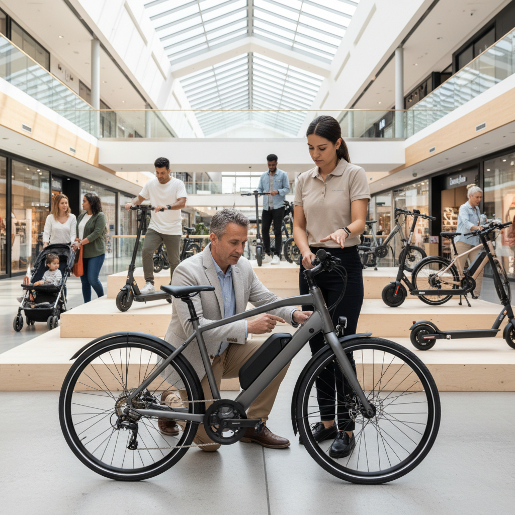 บังคับใช้แล้ว! มอก. ใหม่ปี 2026 คุมเข้ม 'แบตเตอรี่ E-Bike' ต้องมีระบบตัดไฟอัตโนมัติ - new-tisi-standard-ebike-battery-safety-2026