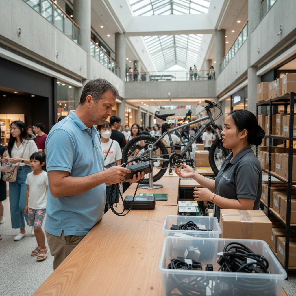 ข่าวเด่น 2026! 'มอก. ใหม่' คุมเข้มสายชาร์จ E-Bike สกัดของเกรดต่ำ - new-tisi-standard-ebike-charger-mid-2026