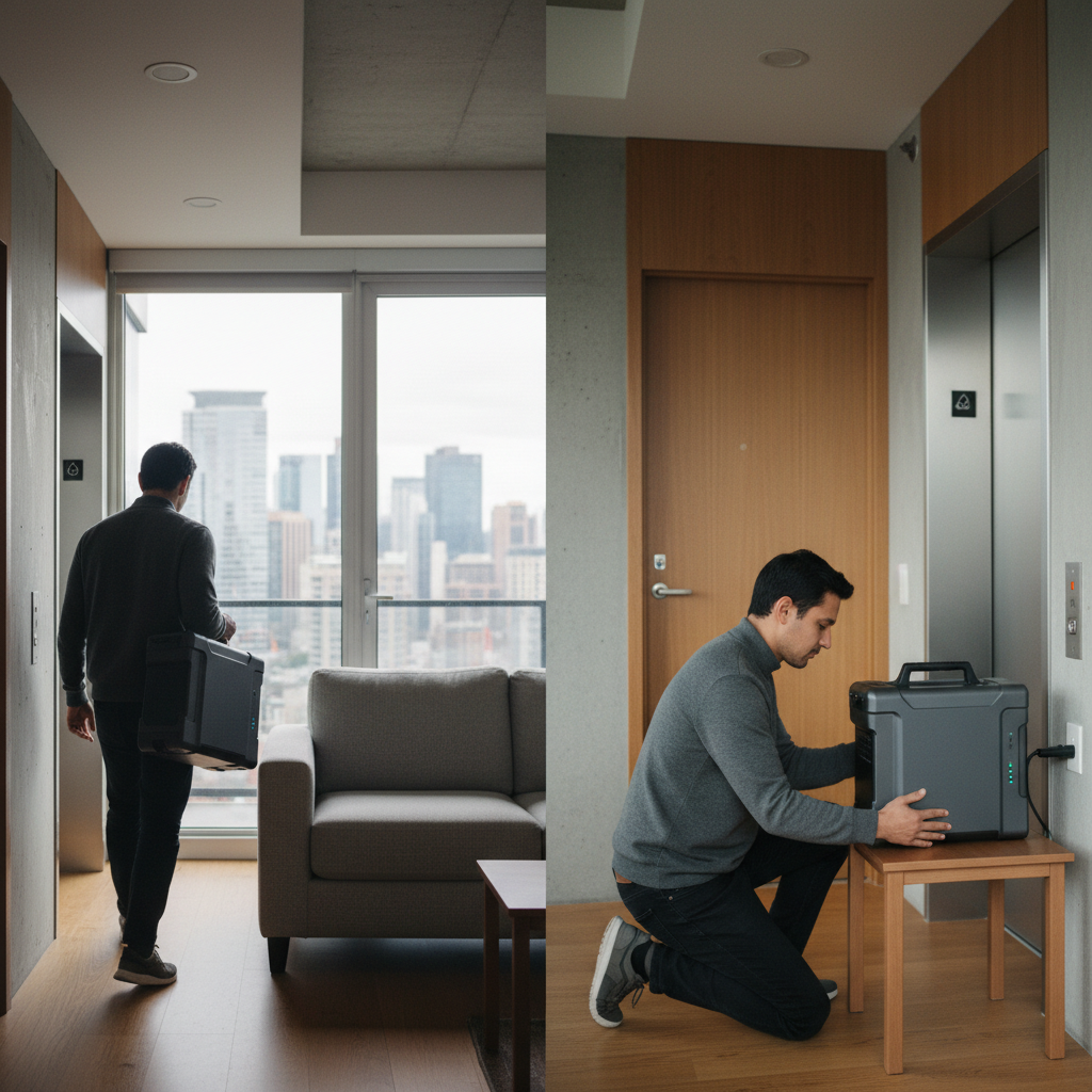 เทรนด์คอนโด 2026: 'แบตฯ ถอดชาร์จ' ฟีเจอร์เด็ดที่คนเมืองต้องมี! จบปัญหาไม่มีที่จอดชาร์จ - removable-battery-trend-urban-living-2026