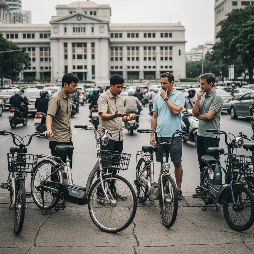 ลือหึ่ง! กฎหมาย 'ทะเบียนจักรยานไฟฟ้า' ปี 2027 สรุปต้องจดไหม? - rumor-ebike-registration-law-2027-thailand