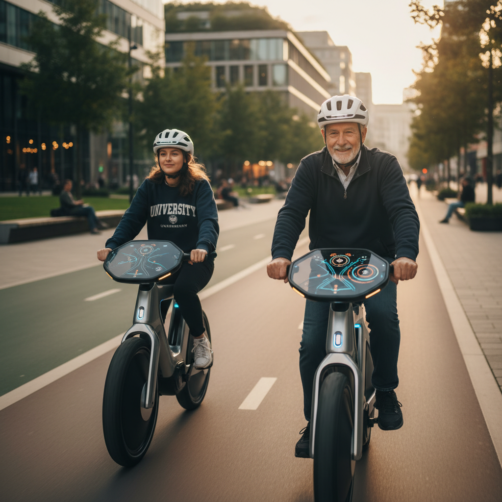 เทรนด์ Smart Safety 2026: E-Bike อัจฉริยะเพิ่มความปลอดภัยยุคใหม่ - smart-safety-ebike-trends-2026-ai-iot