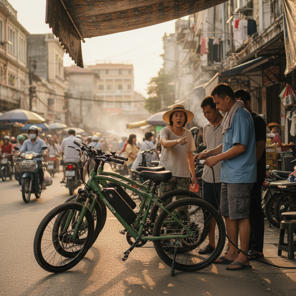 เจาะเทรนด์ 'แบตฯ เกลือ' (Sodium-Ion) มาแรงปลายปี 2026! ปฏิวัติ E-Bike ราคาถูก ชาร์จไว ไม่กลัวระเบิด - sodium-ion-battery-ebike-trend-2026