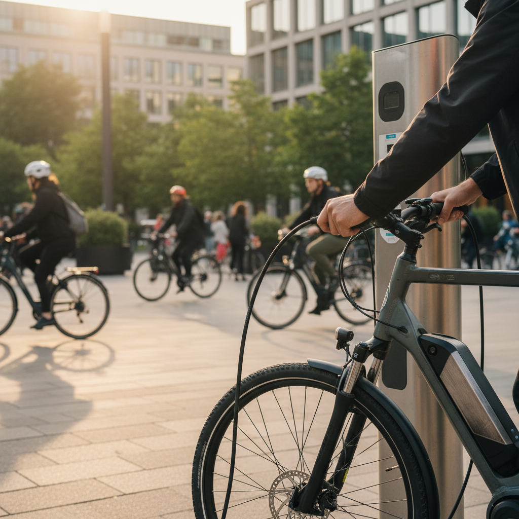 ลิเธียมหลบไป! เจาะอนาคต 'แบตเกลือ (Sodium-ion)' ปฏิวัติวงการ E-Bike ปี 2026 ราคาถูกลง ชาร์จไว ปลอดภัยกว่าเดิม - sodium-ion-battery-future-ebike-trend