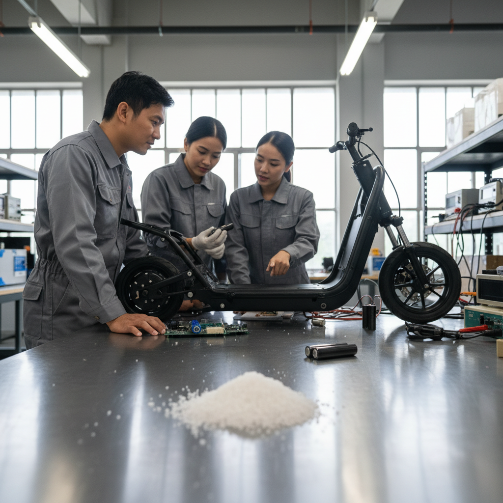 รู้จัก “Sodium-ion” แบตฯ ยุคใหม่ปี 2027 ถูกกว่า ทนกว่าลิเธียม? - sodium-ion-battery-future-trend-2027