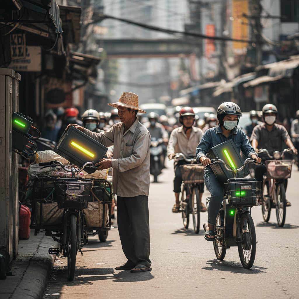 ถูกกว่าทนกว่า? จับตาเทรนด์ 'แบตฯ โซเดียม' อนาคตใหม่จักรยานไฟฟ้าปลายปี 2026 - sodium-ion-battery-future-trend-ebike-2026