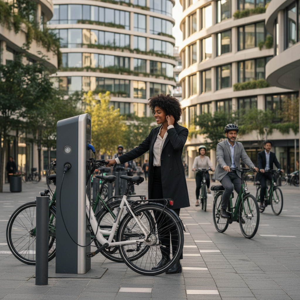 ลิเธียมหลบไป? เจาะเทรนด์ 'แบตฯ โซเดียม' (Sodium-ion) ปี 2026 ปฏิวัติ E-Bike ราคาถูก ชาร์จไว ไม่กลัวไฟไหม้ - sodium-ion-battery-revolution-ebike-trend-2026