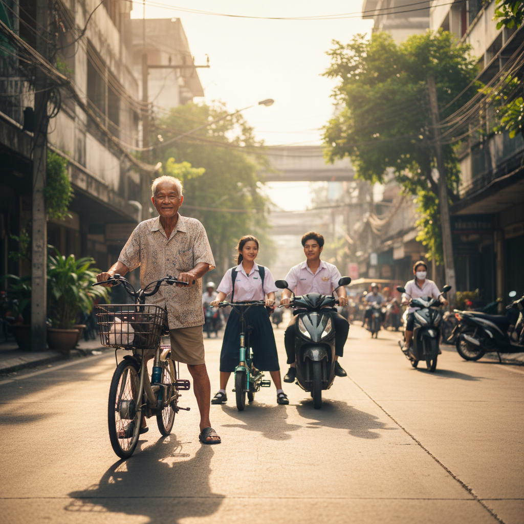 ถูกลง 30%! เจาะเทรนด์ 'แบตฯ โซเดียม' คลื่นลูกใหม่วงการ E-Bike ไทยปลายปี 2026 - sodium-ion-battery-tech-ebike-trend-2026