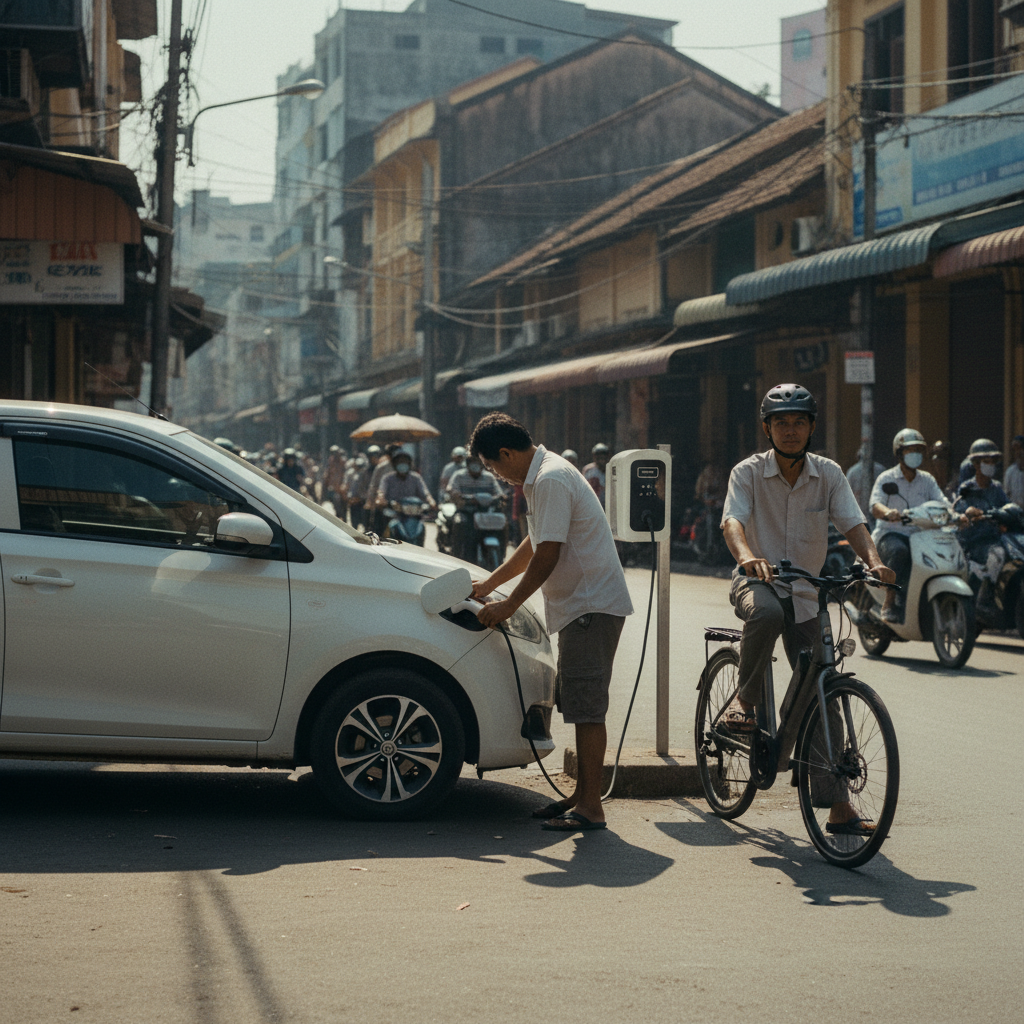 ถูกและดีมีจริง! รู้จัก 'Sodium-ion' แบตเตอรี่เกลือ เทรนด์ใหม่ 2026 ชาร์จไว ไม่กลัวไฟไหม้ - sodium-ion-battery-trend-2026-future-ev