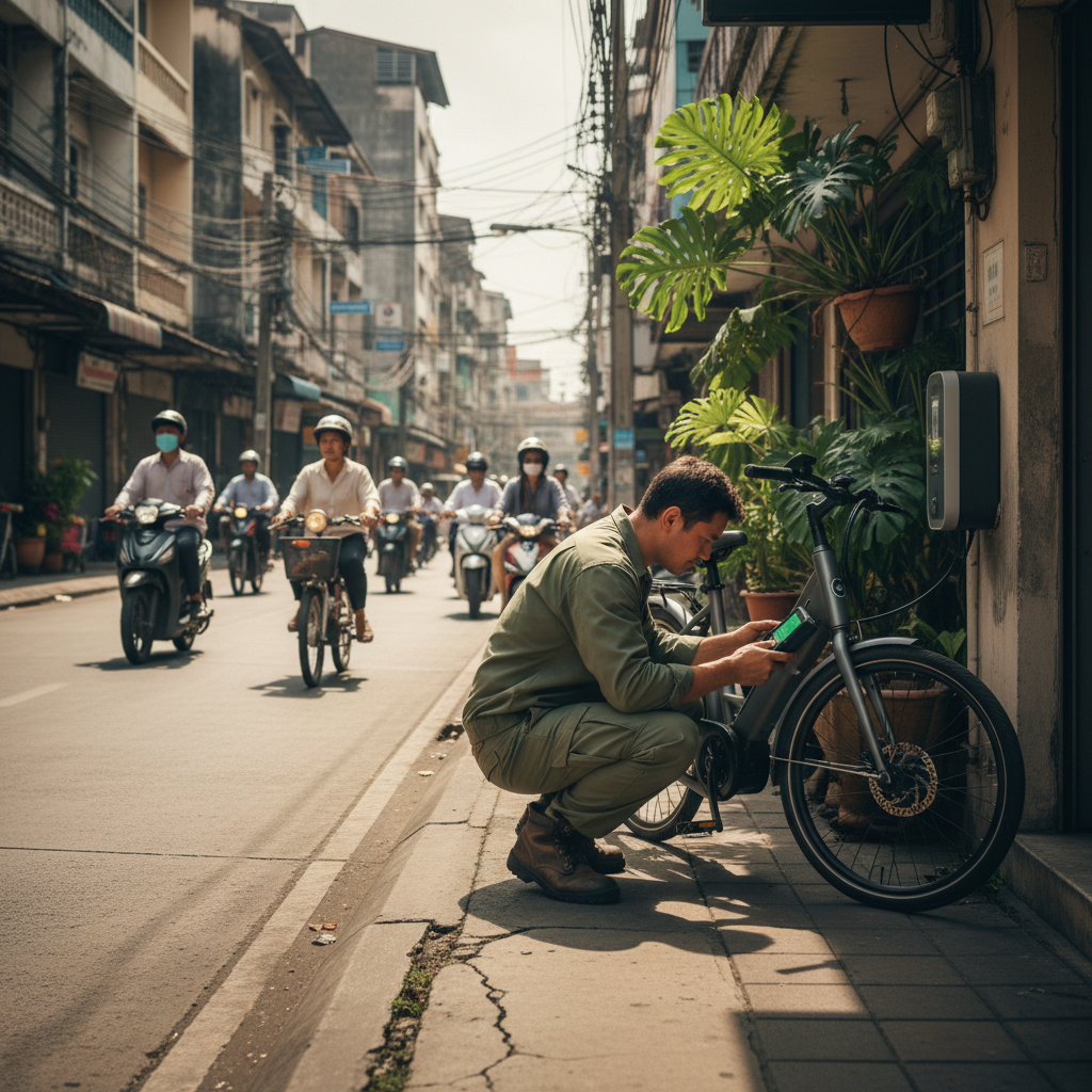 จับตาอนาคต! 'แบตโซเดียม' ปี 2026 ถูกกว่า-ทนร้อนกว่า? ทางเลือกใหม่วงการ E-Bike ที่อาจมาแทนลิเธียม - sodium-ion-battery-trend-ebike-2026
