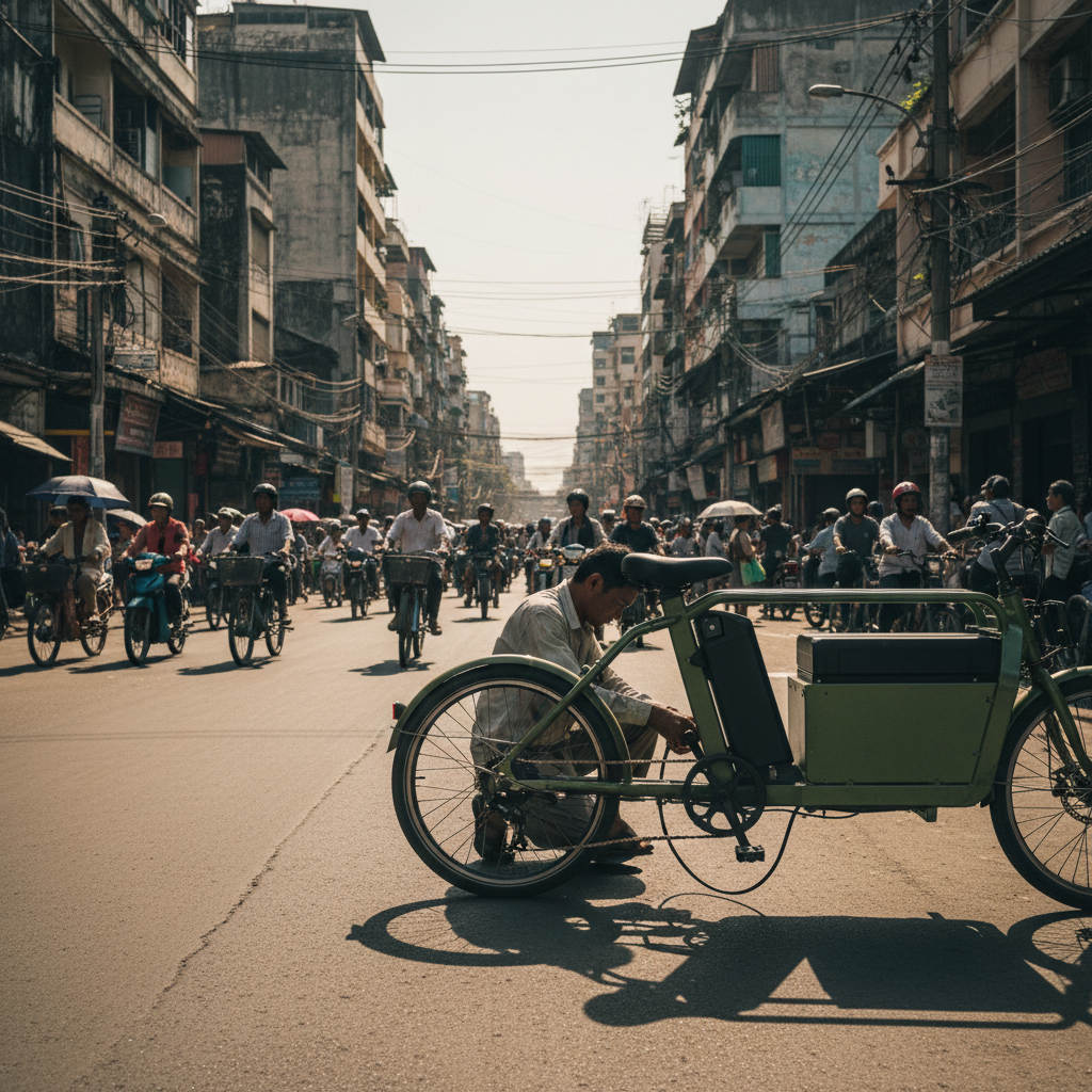 ยุค 'แบตเตอรี่ราคาถูก' กำลังมา? จับตาเทรนด์ 'Sodium-ion' ที่อาจปฏิวัติวงการ E-Bike ปลายปี 2026 - sodium-ion-battery-trend-ebike-future-2026