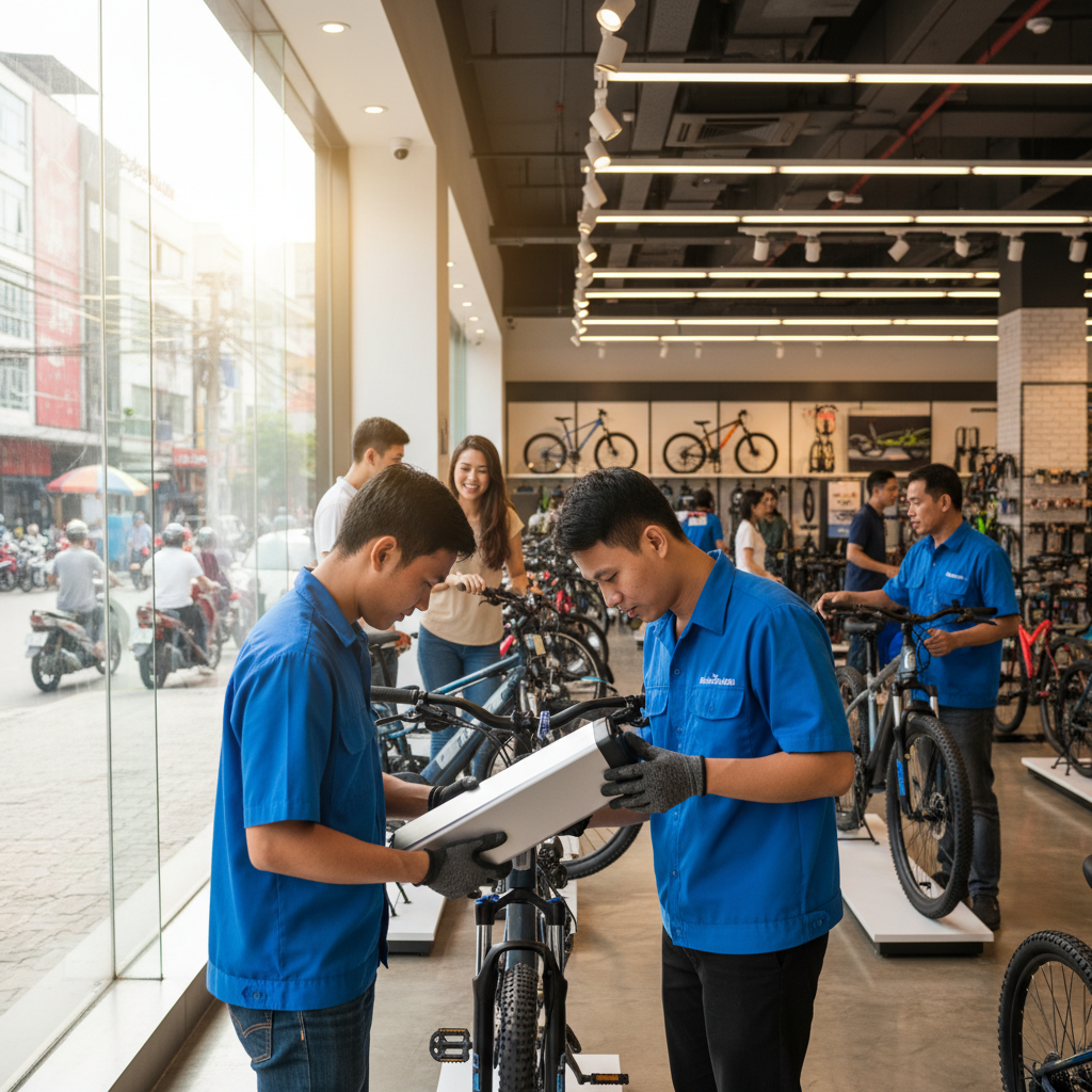 แบตถูกลงแน่? จับตา 'โซเดียมไอออน' (Sodium-ion) เทรนด์แบตเตอรี่ใหม่ปลายปี 2026 ปฏิวัติวงการ E-Bike - sodium-ion-battery-trend-ebike-price-drop-late-2026