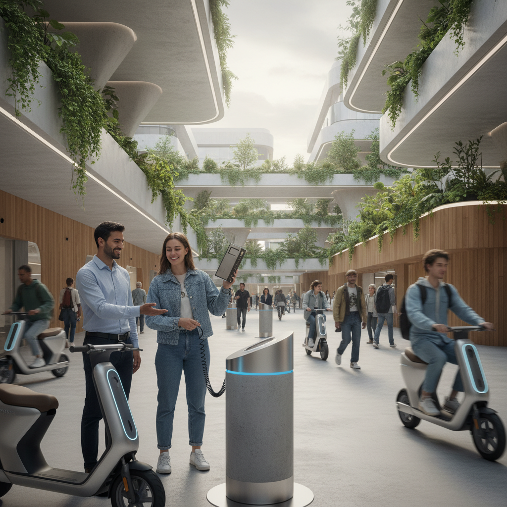 ชาร์จไว 10 นาที? รู้จักแบตเตอรี่ Solid-State อนาคต EV ปี 2027 - solid-state-battery-technology-ev-scooter-2027