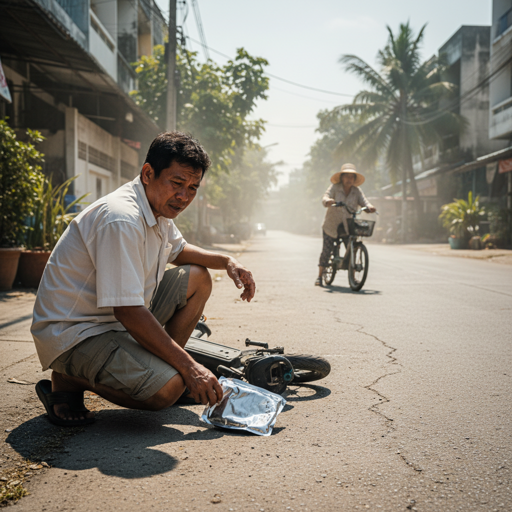 ร้อนนี้ต้องระวัง! 5 สัญญาณเตือน 'แบตเตอรี่เสื่อม' รับหน้าร้อนปี 2026 ก่อนรถดับกลางทาง - summer-2026-ebike-battery-health-check-signs
