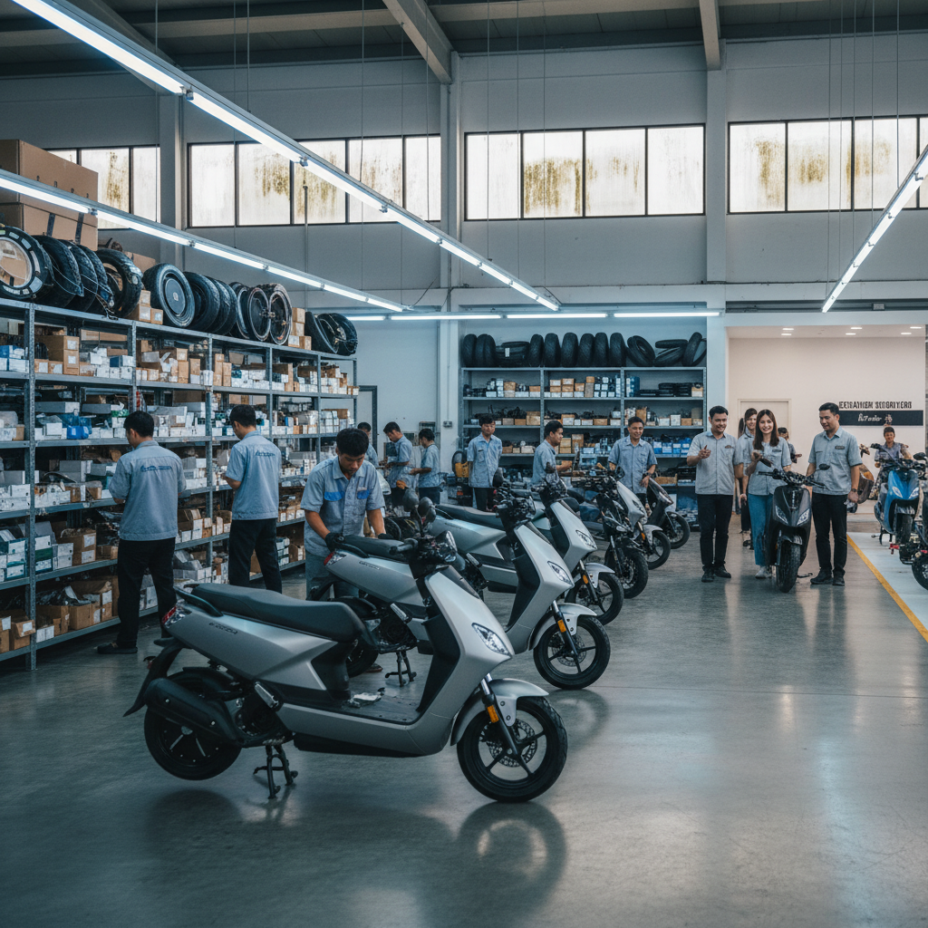 ส่องอนาคตครึ่งปีหลัง 2026! ทำไม 'E-Bike ประกอบไทย' กำลังจะตีตลาดแตก? อะไหล่หาง่าย ไม่ต้องรอของจีน - thai-assembled-ebike-market-trend-analysis-late-2026