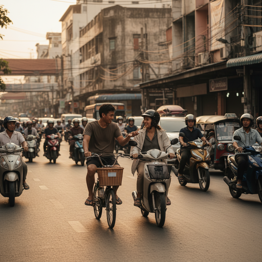 อัปเดต 2026: กฎหมาย E-Bike ไทย ต้องจดทะเบียนหรือทำใบขับขี่ไหม? - thai-ebike-law-regulation-update-2026