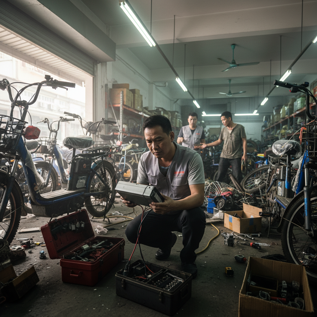 ล้างบางของเกรดต่ำ! ปี 2026 'มาตรฐาน มอก.' แบตเตอรี่ E-Bike บังคับใช้จริง ซื้อรถไม่มีตราเสี่ยงโดนยึด? - tisi-standard-ebike-battery-regulation-2026