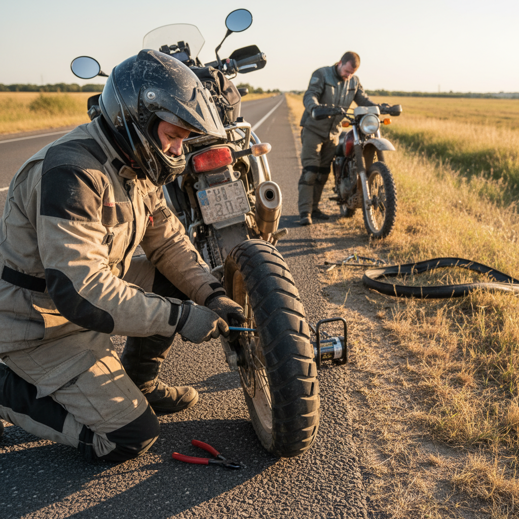 ยางทูปเลส (Tubeless) vs ยางมียางใน ต่างกันยังไง? เจาะเรื่อง 'ล้อ' เลือกผิดเข็นเหนื่อยแน่! - tubeless-vs-tube-tire-comparison-ebike