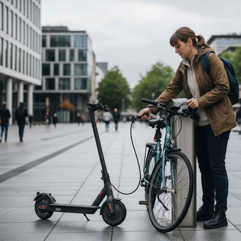 หัวชาร์จเดียวจบ! ส่องมาตรฐาน 2026 'Universal EV Port' สกู๊ตเตอร์-จักรยานใช้ร่วมกันได้จริงไหม? - universal-ev-charging-port-standard-2026-trend