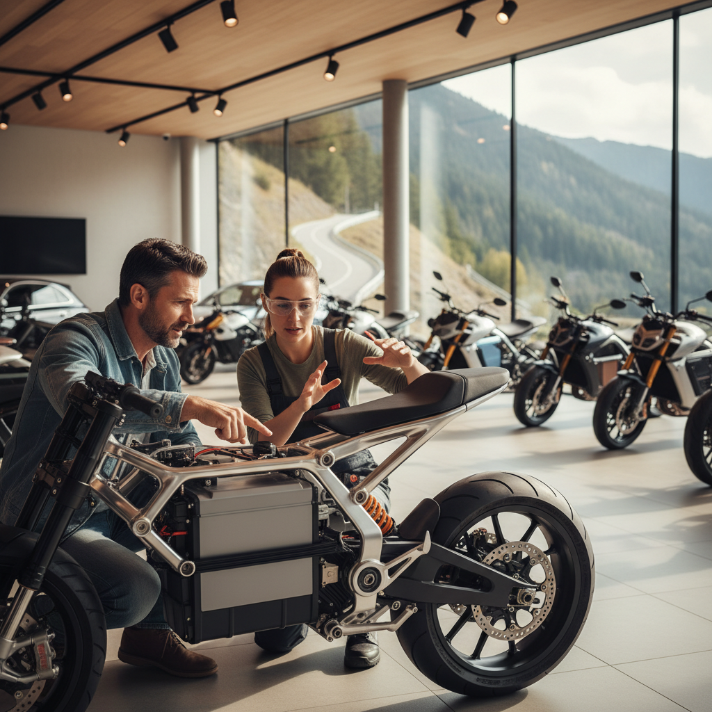 ดูสเปกให้เป็น! Volt vs Amp vs Watt ตัวเลขไหนบอกความแรง ตัวไหนบอกระยะทาง - volt-amp-watt-ebike-specs-explained