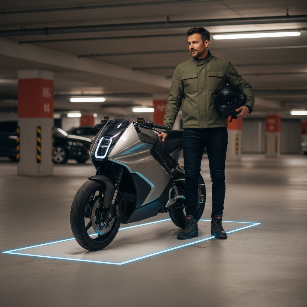 จอดปุ๊บไฟเข้าปั๊บ! 'Wireless Charging' ระบบชาร์จไร้สาย เทรนด์ใหม่ E-Bike ที่คนขี้ลืมต้องร้องว้าว - wireless-charging-ebike-technology-trend