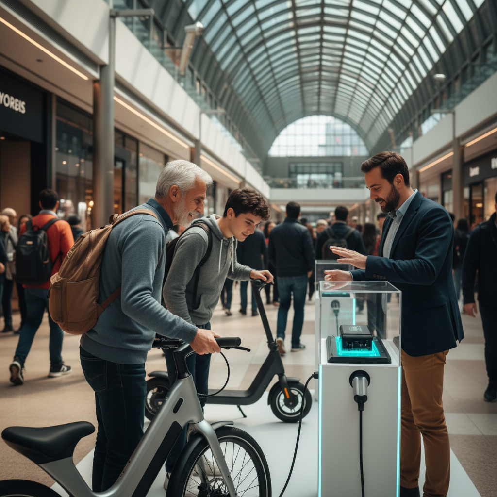 อนาคต EV 2026! AI คุมแบตฯ E-Bike ยืดอายุใช้งาน ปลอดภัยขีดสุด - 2026-ai-ebike-battery-tech