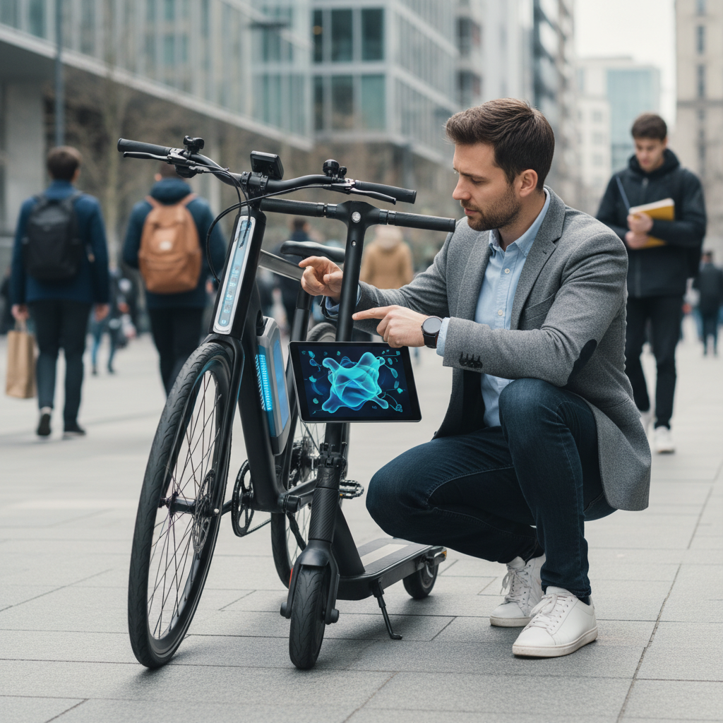 อนาคต 2026! นักรีวิวชี้ AI คุมแบต E-Bike ยืดอายุใช้งาน - 2026-ai-ebike-battery-trend
