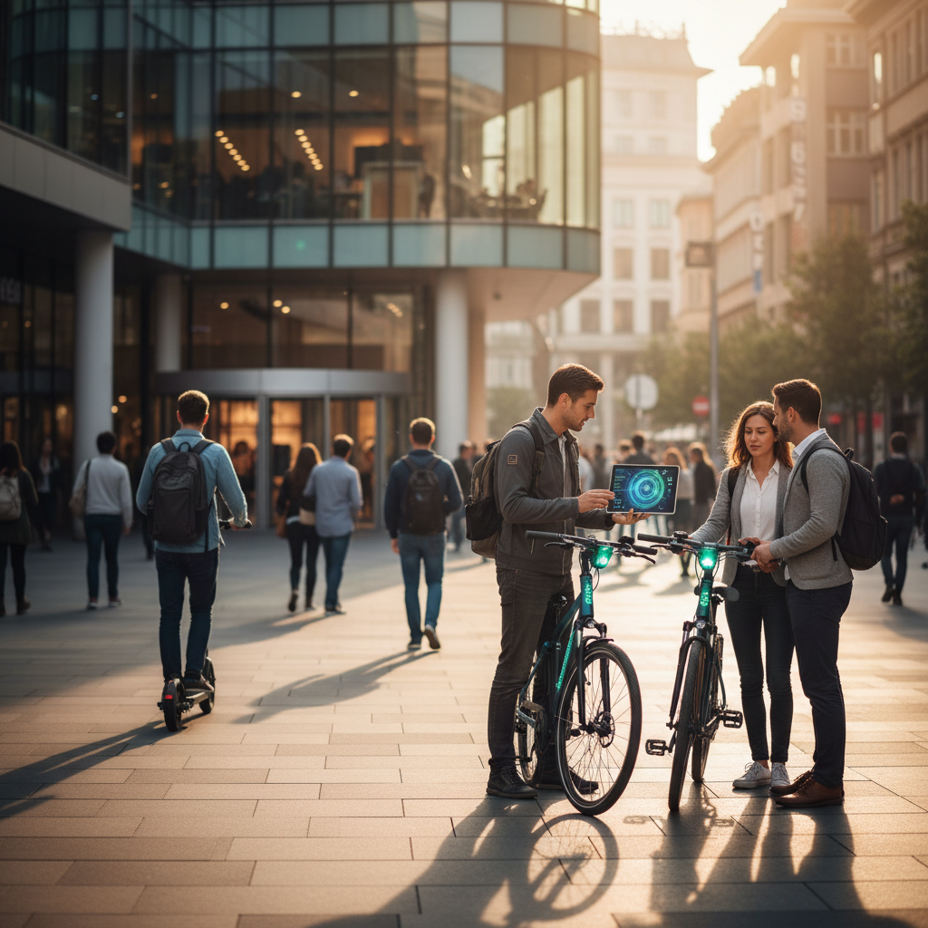 เทรนด์ EV 2026: นวัตกรรม AI ยืดอายุ Battery ให้ E-Bike - 2026-ai-ev-battery-trend