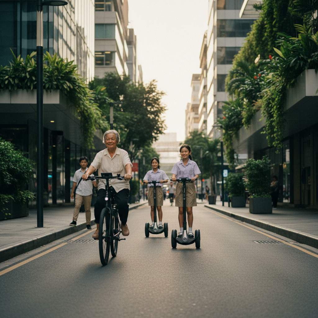 เจาะเทรนด์ 2026! E-Bike ติด AI เบรกอัตโนมัติ ปลอดภัย 100% - 2026-ai-safety-ebike-trend