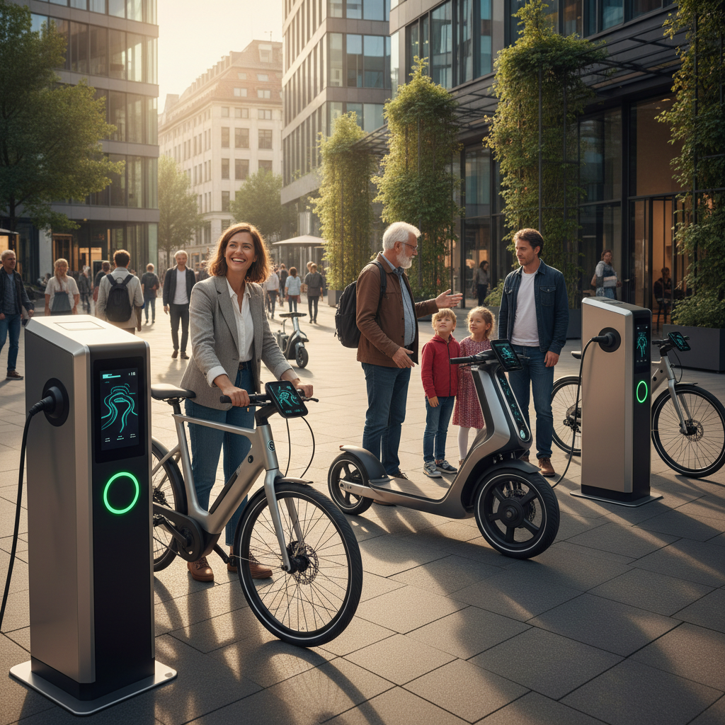 เทรนด์เทคฯ 2026! นวัตกรรมแบตเตอรี่ E-Bike ชาร์จไววิ่งไกล - 2026-ebike-battery-tech-trend