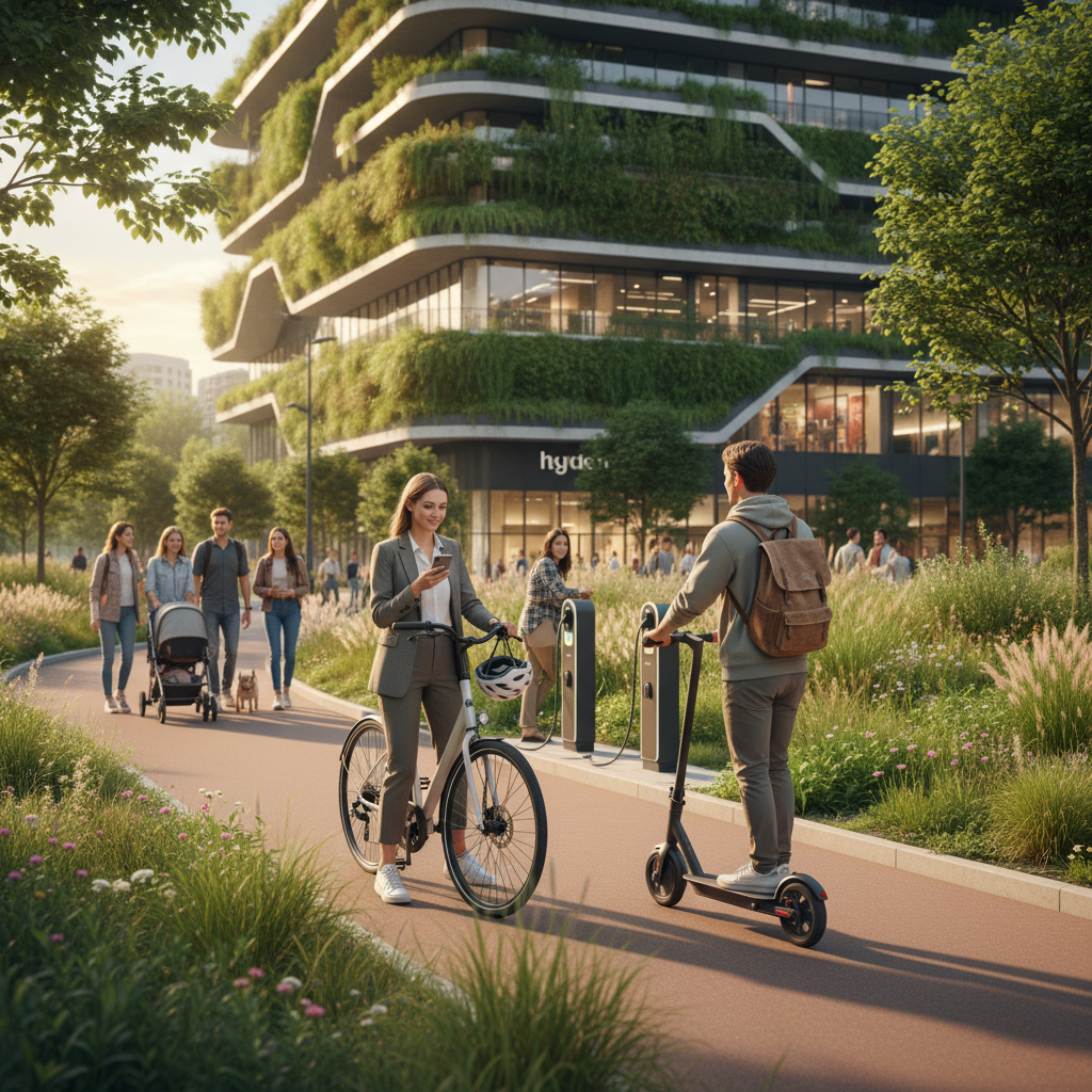 เทรนด์ 2026! ขี่ E-Bike แลกคาร์บอนเครดิต ลดรายจ่าย - 2026-ebike-carbon-credit-trend