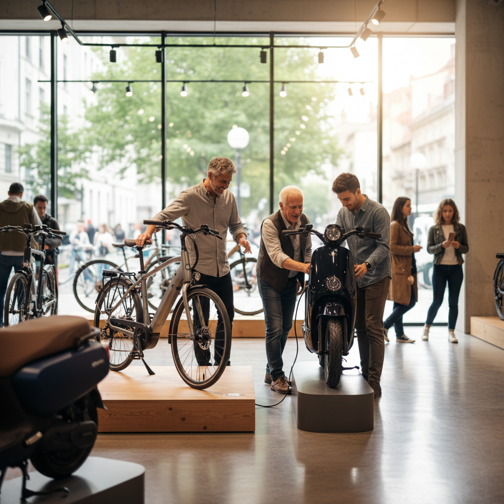 ลุ้นมาตรการรัฐ 2026! คืนภาษีซื้อ E-Bike สกู๊ตเตอร์ EV - 2026-ebike-ev-tax-policy