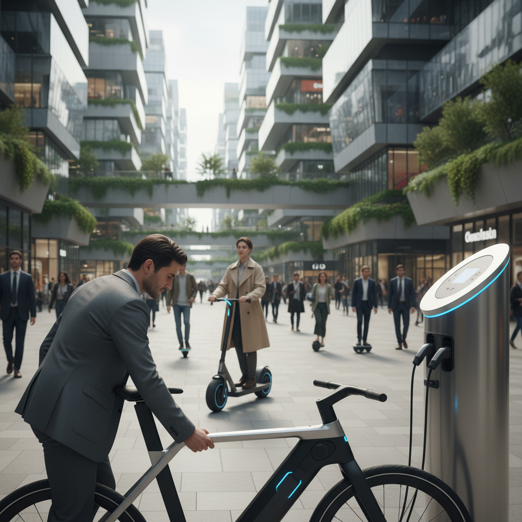 เทรนด์โลก 2026: แบตฯ E-Bike ชาร์จไว วิ่งไกลทะลุขีดจำกัด - 2026-ebike-fast-charging-battery