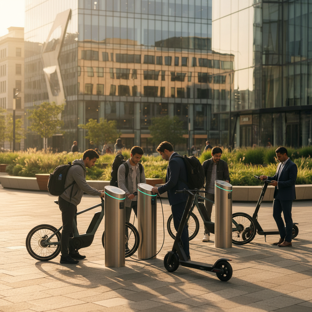 อนาคตแบตเตอรี่ 2026! เทรนด์ชาร์จไว E-Bike ที่ต้องจับตา - 2026-ebike-fast-charging-trend