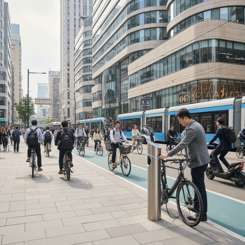 รับมือค่าน้ำมันพุ่งปี 2026! เทรนด์ E-Bike ตัวช่วยเซฟเงิน - 2026-ebike-fuel-saving-trend