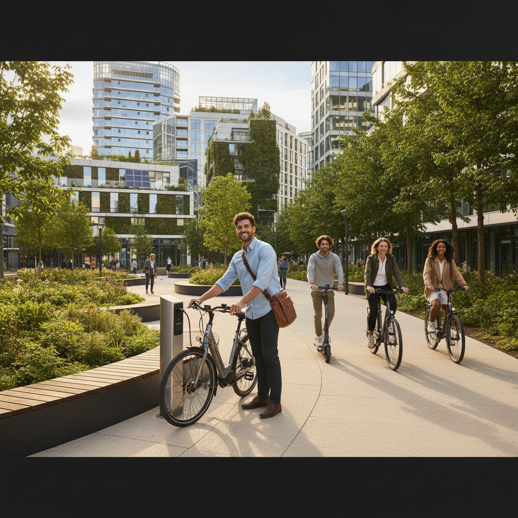 ข่าวดีวัยทำงาน 2026! ลุ้นรัฐผุดมาตรการอุดหนุน E-Bike - 2026-ebike-government-subsidy-news