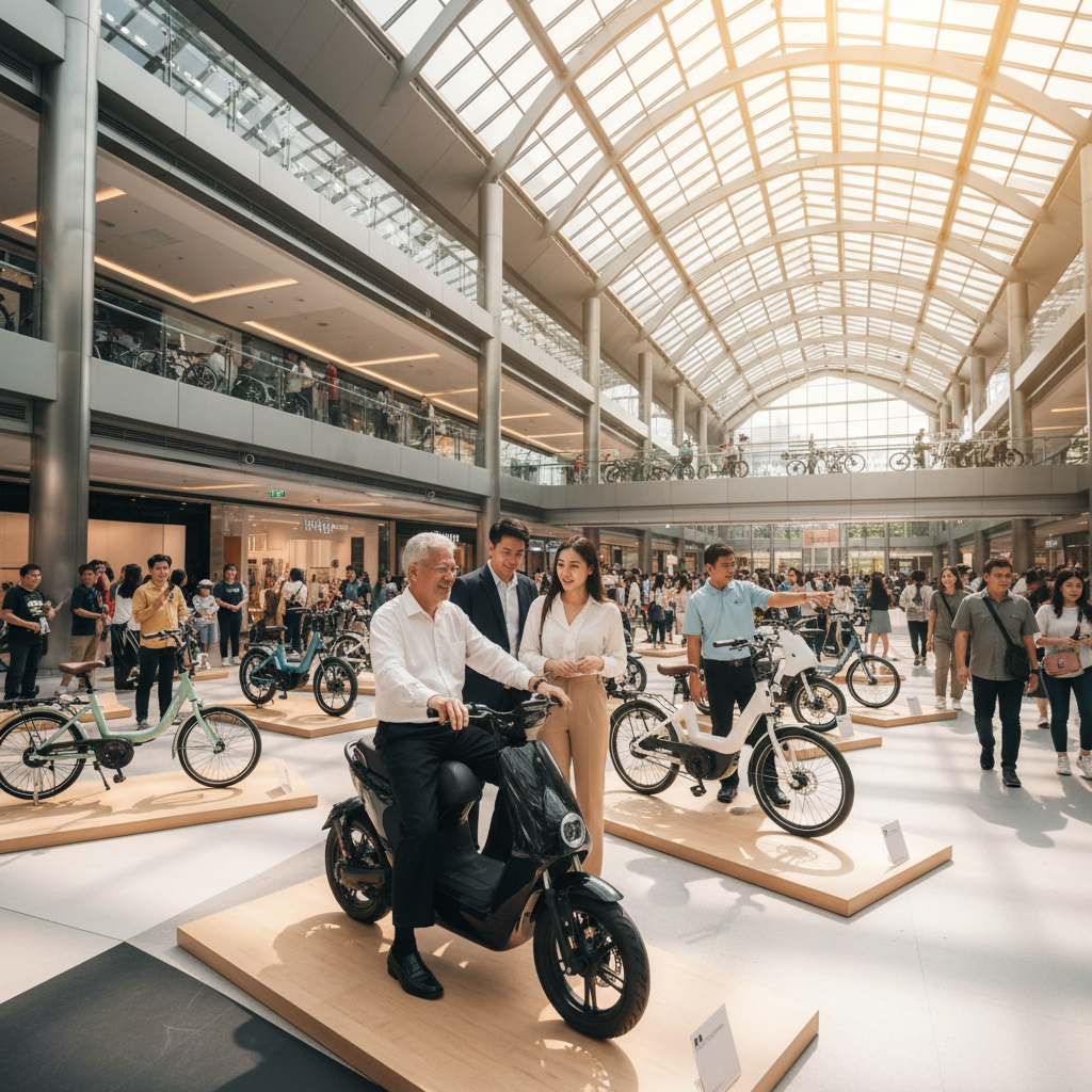 จับตานโยบาย 2026! ลุ้นรัฐแจกส่วนลดซื้อ E-Bike - 2026-ebike-government-subsidy-trend